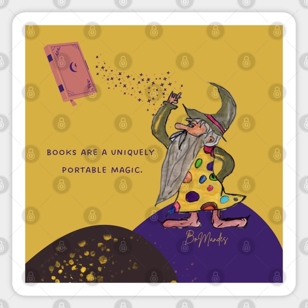 hocus pocus spell book Sticker by FilMate